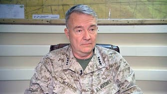 ژنرال مکنزی: به سقوط دولت افغانستان پس از خروج آمریکا هشدار داده بودم