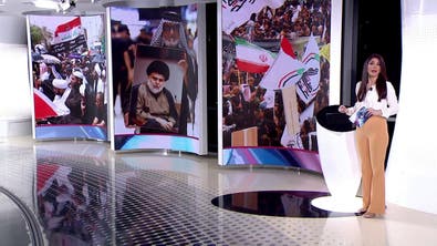 أنصار التيار الصدري في مواجهة أتباع الإطار الموالي لإيران في ساحات بغداد