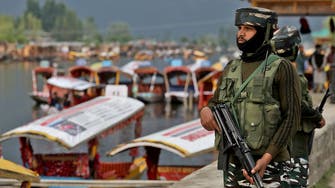 India dismisses four employees in Kashmir for anti-national activities
