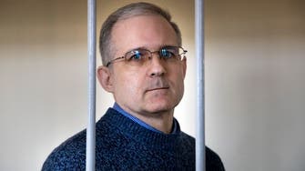 Family concerned about whereabouts of Paul Whelan, American imprisoned in Russia 