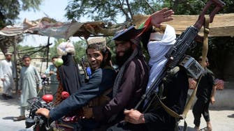 جشن طالبان به مناسبت سالگرد خروج نیروهای آمریکایی