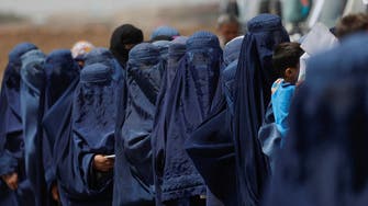 EU scolds Taliban after crackdown on Afghanistan women’s rally