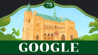 گوگل کی جشنِ آزادی پر پاکستانیوں کو مبارکباد 