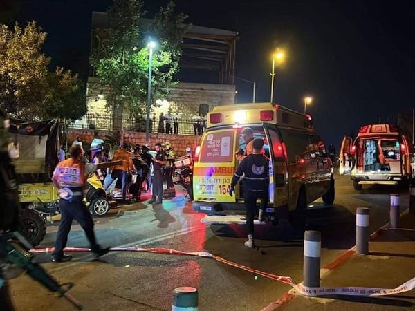 الشرطة الإسرائيلية: مطلق النار في القدس يسلّم نفسه