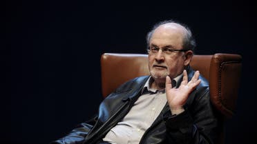 سلمان رشدي - رويترز