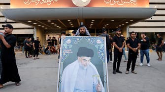 عراقی عدلیہ نے مقتدیٰ الصدر کا پارلیمان تحلیل کرنے کا مطالبہ مستردکردیا