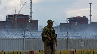 Ukraine targets Russian soldiers threatening Zaporizhzhia nuclear power plant