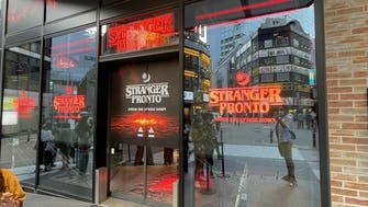Japan’s ‘Stranger Things’-themed cafe serves Demogorgon pasta, Eleven’s waffles, more