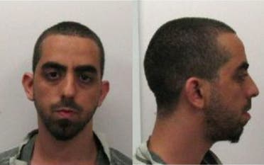Hadi Matar of Fairview, New Jersey, who pleaded not guilty to charges of attempted murder and assault of acclaimed author Salman Rushdie, appears in booking photographs at Chautauqua County Jail in Mayville, New York, US August 12, 2022. (Reuters)