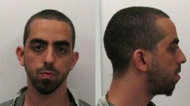 Hadi Matar of Fairview, New Jersey, who pleaded not guilty to charges of attempted murder and assault of acclaimed author Salman Rushdie, appears in booking photographs at Chautauqua County Jail in Mayville, New York, US August 12, 2022. (Reuters)