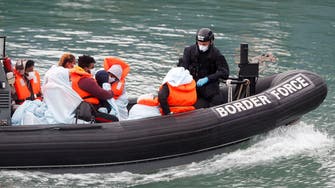 French police bust a ring smuggling people through Channel crossings 