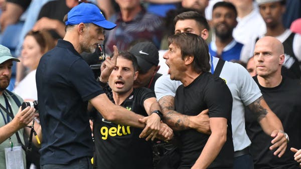 The FA suspends Tuchel and penalizes Conte