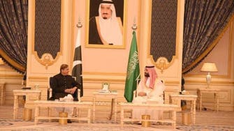 سعودی ولی عہد جلد پاکستان کا دورہ کریں گے: وزیر اعظم آفس