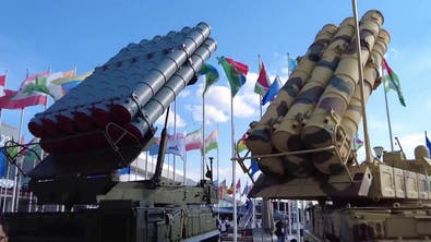 روسيا تستعرض أسلحتها الحديثة في مؤتمر موسكو للأمن الدولي