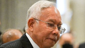 Jailed Malaysian ex-PM Najib seeks royal pardon 