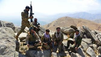 افزایش حملات جبهه‌‌های ضدطالبان در افغانستان 