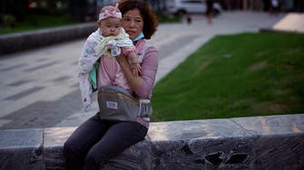 China’s biggest travel agency to pay employees for having children 