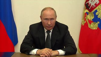 Russia’s Putin wants to restrict destinations for Ukraine’s grain exports