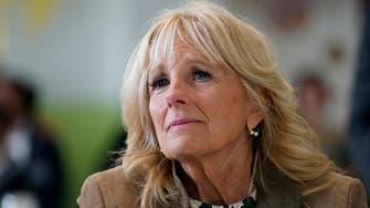 US first lady Jill Biden tests negative for COVID-19 after five days of isolation