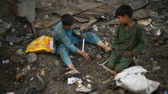 "الغذاء العالمي": مناطق أفغانستان النائية تشهد ظروفاً صعبة