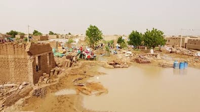  ارتفاع عدد ضحايا الفيضانات في السودان إلى مئة قتيل