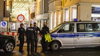 Germany sentences man to life over Christmas car ramming  