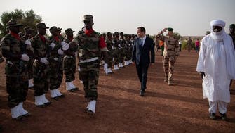 Nigerien group calls for French anti-extremist force to quit