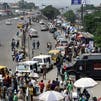 Workers’ strike targets power stations in Nigeria