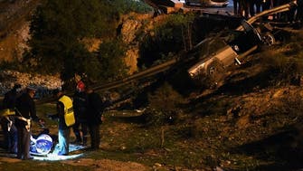 Morocco bus crash leaves 15 dead, 37 injured