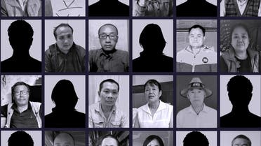 Victims of China's use of psychiatric hospitals to imprison and punish activists revealed in a new report published by NGO Safeguard Defenders, 'Drugged and Detained: China’s psychiatric prisons.' (Twitter)