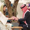 Jordan’s Crown Prince sends birthday wishes to his fiancée ahead of royal wedding
