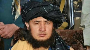 Former Taliban commander Mahdi Mujahid. (Twitter)