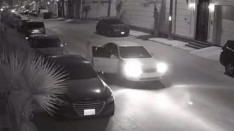 ریاض پولیس نے گھر کے سامنے سے گاڑی کی چوری کی واردات کا پتا چلا لیا