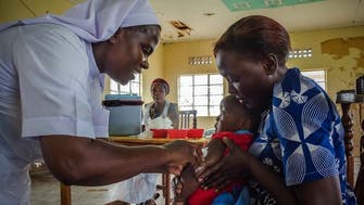 Measles outbreak in Zimbabwe kills at least 150 children