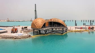 Photos show progress made on Saudi Arabia’s Red Sea Project, guests expected in 2023