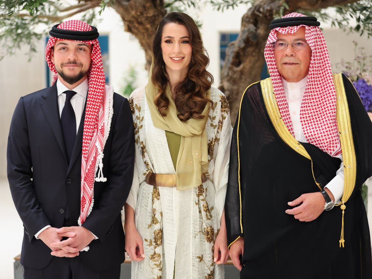 Mus Beyond doubt Realistic jordan crown prince hussein bin abdullah