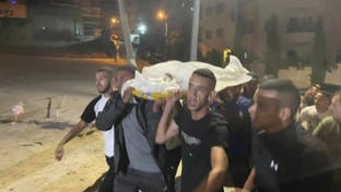 مسعفون: إسرائيل تقتل شابا فلسطينيا في اشتباكات بالضفة