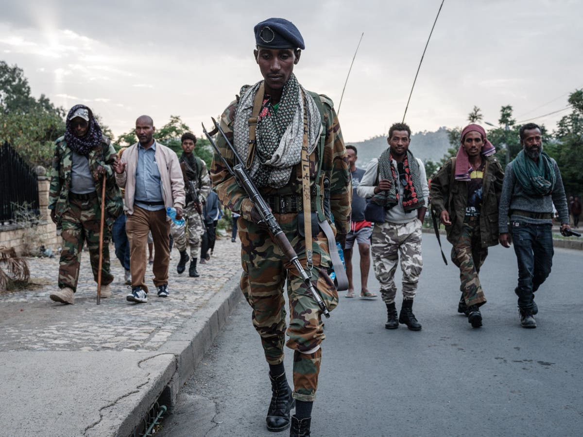 Ethiopian military attacks TDF as Tigray conflict takes shape