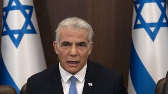 Israel’s caretaker PM Lapid critical of Iran talks offer
