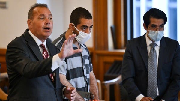 Salman Rushdie attacker faces sentencing