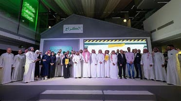 The partnership with Google for Startups was announced during the fourth edition of The Garage event held in Riyadh, on August 17, 2022, with the participation of more than 300 people interested in the entrepreneurship sector. (SPA)