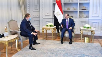 تعيين حسن عبد الله قائما بأعمال محافظ البنك المركزي المصري