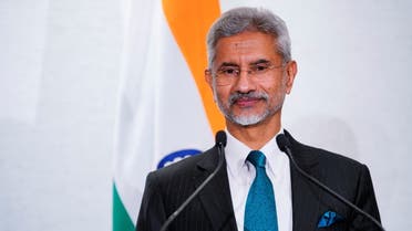 Indian Foreign Minister Subrahmanyam Jaishankar listens during a press conference of the Quadrilateral Security Dialogue (Quad) foreign ministers in Melbourne, Australia, February 11, 2022. (File photo: Reuters)