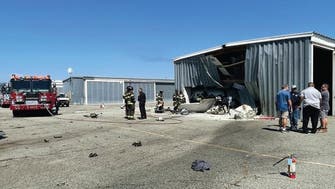 Fatalities in US as planes collide over California airport