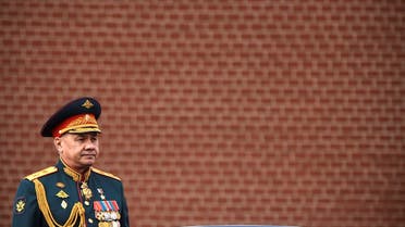 وزير الدفاع الروسي سيرغي شويغو (أرشيفية- فرانس برس)