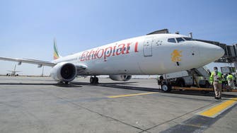 Two Ethiopian Airlines pilots suspended after falling asleep and missing landing