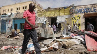 Death toll from Somalia hotel siege mounts to 21: Health minister