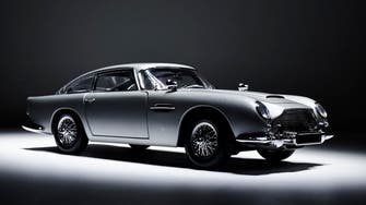 سيارة العميل 007 تباع بسعر خيالي.. 90 عاماً لم تكف جيمس بوند للاستمتاع بها