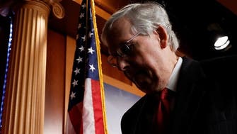 Republicans have ‘50-50’ chance of recapturing Senate : Mitch McConnell