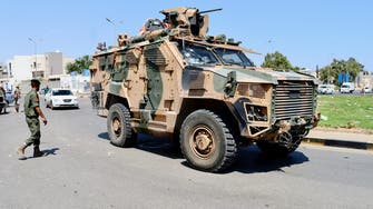 طرابلس میں متحارب مسلح گروہ میں تصادم، شہر فائرنگ سے گونج اٹھا